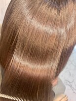 エスカーラ 表参道(THE ESCALA)&nbsp;リアルなお客様のツヤ髪15《マスダレイナ》