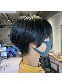 圧巻の360度美人!どこから見てもバッチリショート♪