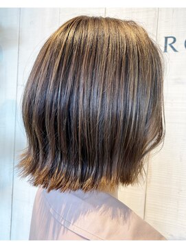 ロッコ 深谷店(ROCCO) ＃N.カラー＃ハイライト＃トリートメント【深谷】【美容室】
