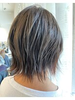 ロッコ 深谷店(ROCCO) #N.カラー#透明感カラー#トリートメント【深谷】【美容室】