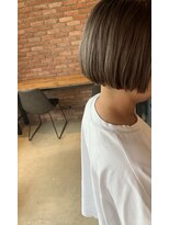 アトリエ マール(atelier ma-R)&nbsp;プラチナベージュ