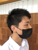 アンチ(ANTI)&nbsp;爽やかメンズ短髪スタイル