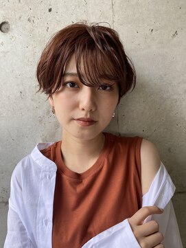 シュシュ(CHOU CHOU) ショートボブ☆