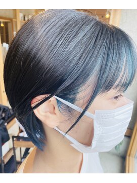 ベッツ(bets) インナーカラー