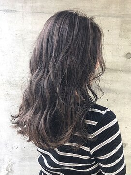 ヘアーブリーズ(hair breeze) 10代20代30代オススメ◎立体感細めハイライト×ダークアッシュ