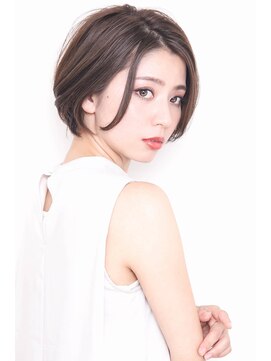 メリケンビューティーパーラー コウベ(MERICAN BEAUTY PARLOR KOBE) 大人可愛い20代30代40代小顔外ボブ