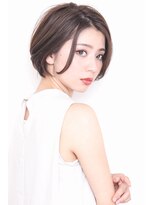 メリケンビューティーパーラー コウベ(MERICAN BEAUTY PARLOR KOBE) 大人可愛い20代30代40代小顔外ボブ