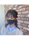 ゆるツインテール