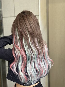 ミラシィ 稲毛(Mirashy) シールエクステ