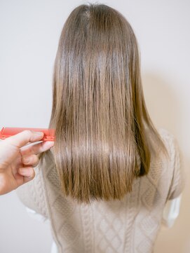 フィッツコア(FITS CORE) ハイトーンと艶髪【髪質改善】サブリミック