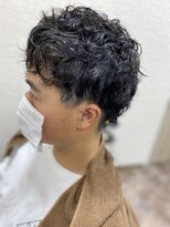 ヘアーサロンゴトウ&nbsp;スパイラルパーマ