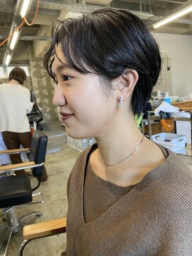 イン(in.) perm short