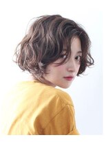 タリナ(Tarina)  大人かわいい小顔ショートボブ 【髪質改善 武蔵浦和】