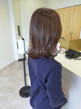 ピシェ ヘア デザイン(Piche hair design) こなれミディアム