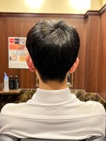 ヒロギンザ 御茶ノ水店(HIRO GINZA)&nbsp;ビジネスマッシュ/御茶ノ水/マッシュ/ビジネス/就活