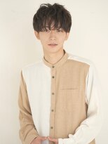 ルクスドレ 新宿(Luxe doree')&nbsp;韓国マッシュ/センターパート/ツイストスパイラル[新宿駅]