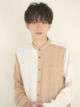 ルクスドレ 新宿(Luxe doree') 韓国マッシュ/センターパート/ツイストスパイラル[新宿駅]