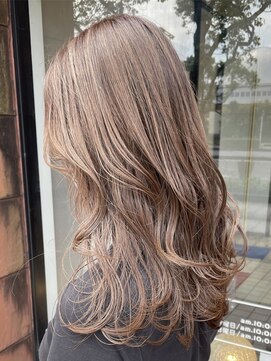 シャンプーボーイ 宮崎駅前店(SHAMPOO BOY) 透明感ベージュ(^^)