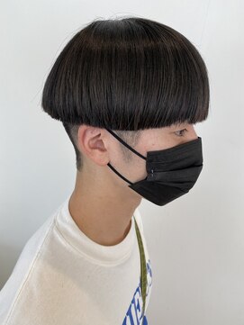 コワファースト 大分(COIFF1RST) コボチャンカット