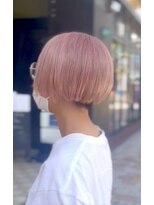 アップル(APPLE!)&nbsp;ホワイトピンクベージュ