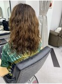キュート/エキゾチック/ツイストスパイラルパーマ　美由紀