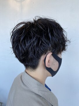 レーヴ(Reve) ツイスパマッシュ