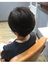 クロデザイン(KURO DESIGN)&nbsp;グラデーションショート