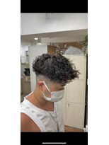 メルシー トータル ブランディング サロン(merci TOTAL BRANDING SALON)&nbsp;ツイスパアップバングショート 横浜