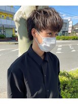 サミット アメ(SUMMIT ame.)&nbsp;ブリーチ一回でできるアッシュベージュ