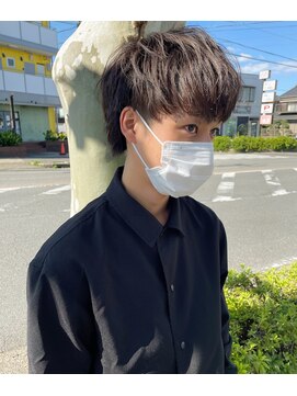 サミット アメ(SUMMIT ame.) ブリーチ一回でできるアッシュベージュ