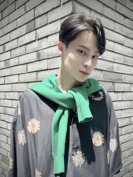 ルアウアオ(LUAU Ao) 韓国風ダウンパーマ【北斗】- @hokutooo16