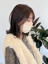 ノエ(noe)&nbsp;ソフトブラウン