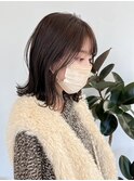 ソフトブラウン