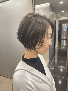 ハルキミナトジャパン ヒロシマ(HARUKI MINATO japan HIROSHIMA) 大人ショート