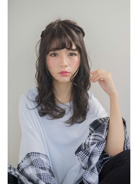 オジコロジ(ojiko.roji) ☆月曜営業☆ojiko.大人可愛い波ウェーブロング