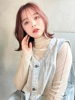 アルテ(ARTE) 【ARTE表参道/青山】小顔ゆるふわウェーブ×イルミナ×髪質改善