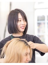 デイズヘアー アネックス店 並木 知佳