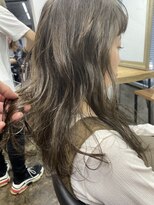 アクトゥス(AEQUITAS)&nbsp;【秋のイメチェン相談クーポン】カットでもカラーでもブリーチ