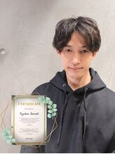 ヘアリゾート粋 ウナム 新宿東口店(enam) 岩本 和寛