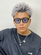 ダイス シブヤ(DIECE SHIBUYA.) ショート