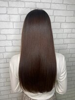 アース 川崎店(HAIR&MAKE EARTH) 髪質改善トリートメント