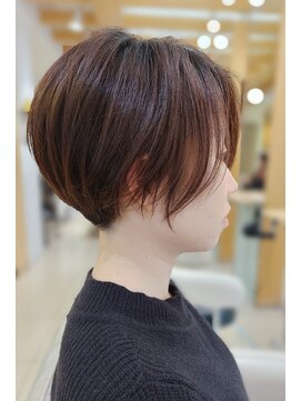 アデイ 大森店(AdAy) 高木shoot　ハンサムショート