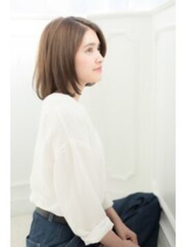 アトリア 川崎(Atria) 大人女性におすすめなミディアムボブ