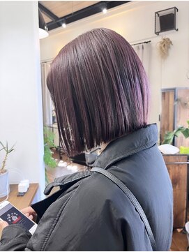 ニル(NiL) ワインレッド/アンブレラカラー