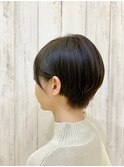 耳掛け×ボーイッシュショート×浦和の美容室ARTS谷島樹