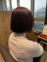 テラスヘア センダイ(TERRACE hair SENDAI)&nbsp;【髪質改善艶カラー】