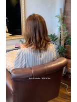 ソラティオ(SOLA'tio)&nbsp;ミディアムレイヤー