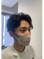 ヘアーアンドアート ルミナ(HAIR&ART LUMINA)&nbsp;メンズパーマ