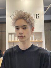 クルール(COULEUR)&nbsp;岩佐 篤武