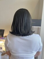 ビフィーノ ルーチェ 川西能勢口駅中店(bifino luce)&nbsp;ミディアムスタイル